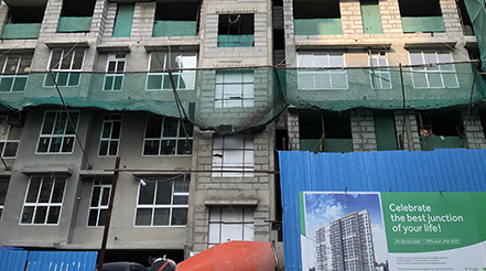 the baya junction construction updates and current project status
