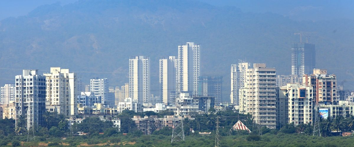 View of Mulund captured by The Baya Company
