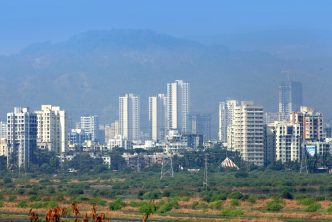 View of Mulund captured by The Baya Company