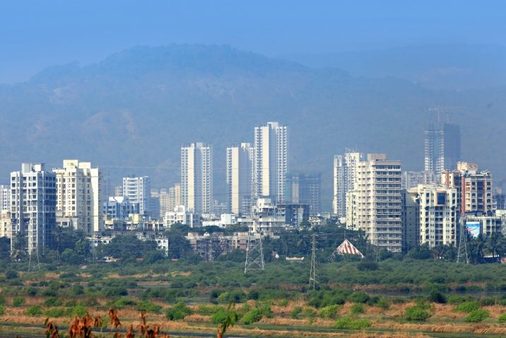 View of Mulund captured by The Baya Company