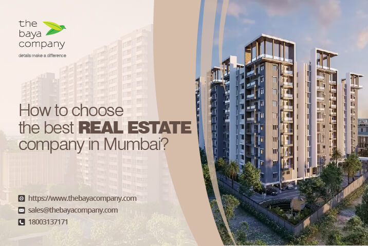 eal estate company in Mumbai