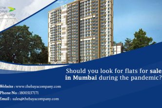 Should You Look For Flats For Sale in Mumbai During The Pandemic